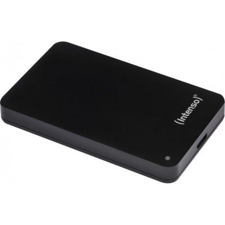 DD EXT. 2.5   INTENSO MEMORY CASE USB 3.0 - 2To Noir