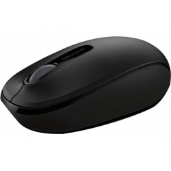 MICROSOFT Wireless Mobile Mouse 1850 Optique - Noir