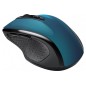 Souris ergonomique SHAPE 6D USB bleue