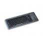 CHERRY Clavier compact G84-4400 PS/2 noir