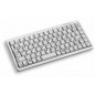 CHERRY Clavier compact G84-4100 USB/PS2 gris AZERTY (FR)