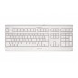 CHERRY Clavier étanche KC-1068 IP68 USB blanc QWERTY (US/¦)