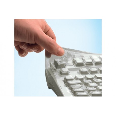 CHERRY Membrane de protection pour clavier G84-5200