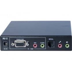 Dexlan Prolongateur VGA/USB/Audio/RS-232 300M