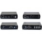 KIT PROLONGATEUR KVM HDMI 1080P / USB / RS232 SUR IP