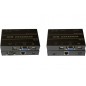 DEXLAN Prolongateur de console KVM VGA/USB 150M sur CAT5