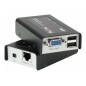 Aten CE100 Kit de déport Clavier-Ecran-Souris VGA/USB 100m