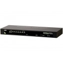 Aten CS1308 KVM RACKABLE COMB0 VGA/USB-PS2 8 PORTS