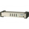 Aten CS1784A KVM DVI Haute Resol./USB 4 ports +Audio 2.1