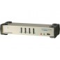 Aten CS1784A KVM DVI Haute Resol./USB 4 ports +Audio 2.1