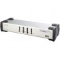 Aten CS1744 KVM VGA-USB 4 ports Dual Screen + Audio