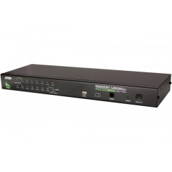 ATEN CS1716A switch KVM VGA-USB/PS2 cascadable 16 ports