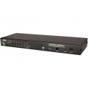 ATEN CS1716A switch KVM VGA-USB/PS2 cascadable 16 ports