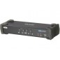 Aten CS1764A KVM DVI / USB + Audio - 4 ports avec cables