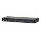 Aten CS1788 - Switch KVM DVI/USB + Audio 8 ports Dual Link