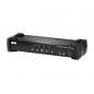 Aten CS1924 switch KVM DisplayPort/USB 3.0/Audio - 4 ports