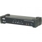 Aten CS1924M switch KVM Double écran DP 1.2 + HDMI 2.0/USB- 4 ports