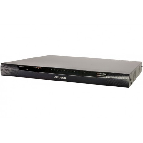 Aten KN2140VA kvm IP 40 ports - 3 Users 1Local 2Dist.