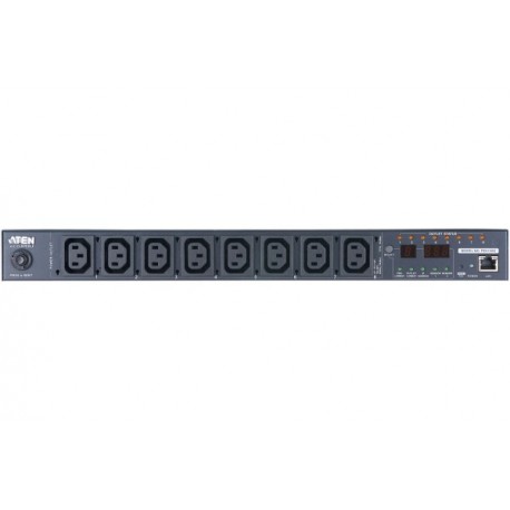 Aten PE6108G eco pdu multiprise ip 2400W 8xC13