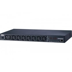 Aten PE7208G pdu ip mesure conso indiv. 7 prises C13 + 1xC19