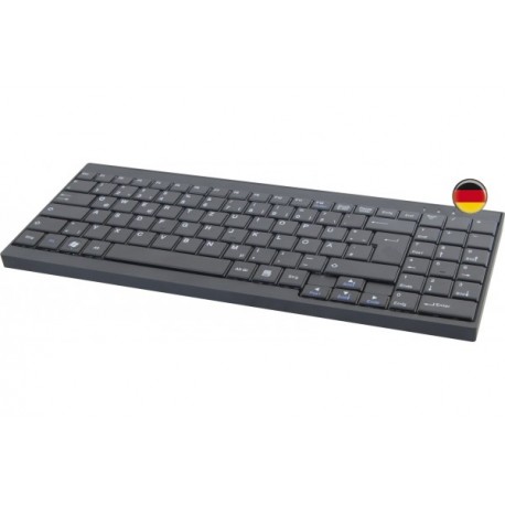 Clavier pour console LCD DEXLAN - Allemand QWERTZ