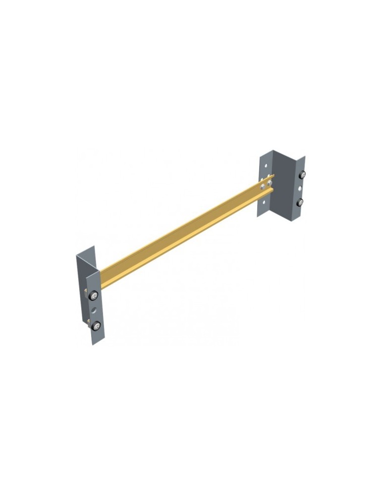 Rail Din 35mm X 36 Cm Pour Montage En Baie 19 Support 3U rail-din-35mm-x-36-cm-pour-montage-en-baie-19-support-3u