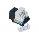 Embase RJ45 UTP courte CAT 5e