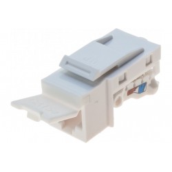 Embase RJ45 UTP à bascule CAT 5e