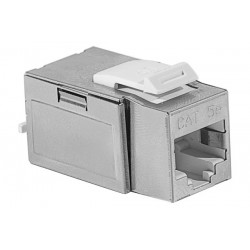 Embase RJ45 STP à bascule CAT 5e