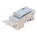 Embase RJ45 UTP à bascule CAT 6