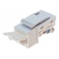 Embase RJ45 UTP à bascule CAT 6