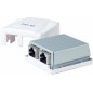 Dexlan boitier mural 2 ports CAT6A