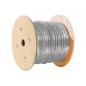 Cable multibrin CAT7 s/ftp pvc gris - 500 m