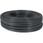 Cable multibrin f/utp CAT5E noir - 100M