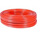 Dexlan cable multibrin s/ftp CAT6 rouge - 100M