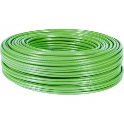 Dexlan cable multibrin s/ftp CAT6 vert - 100M