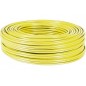 Dexlan cable multibrin s/ftp CAT6 jaune - 100M