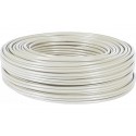 Cable multibrin s/ftp CAT6A gris LS0H - 100M