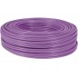 Dexlan cable monobrin f/utp CAT5e violet LS0H RPC Eca - 100M