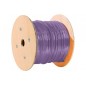 Dexlan cable monobrin f/utp CAT5e violet LS0H RPC Eca - 500M