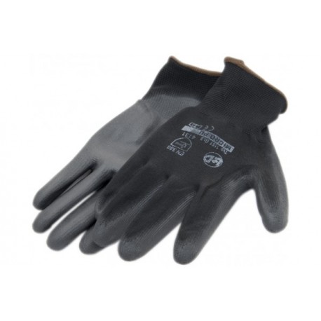 Gants de protection 100% en nylon taille 9 (L)