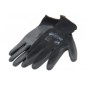 Gants de protection 100% en nylon taille 9 (L)