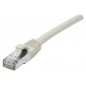 DEXLAN Cordon RJ45 catégorie 6A S/FTP LSOH snagless gris - 30 m