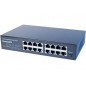 Dexlan switch 16 ports Gigabit rackable 10" et 19"