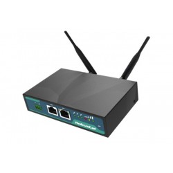 Modem 4G LTE Routeur VPN double SIM Industriel -20/65°C