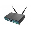 Modem 4G LTE Routeur VPN double SIM Industriel -20/65°C