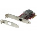 DEXLAN Carte Serveur Multi-Gigabit RJ45 10G/5G/2.5G PCIe 4x NBASE-T