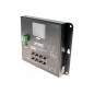 PLANET WGS-5225-8P2SV Switch industriel plat avec LCD 8p Gigabit PoE+ & Fibre