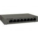 NETGEAR GS308 Switch 8 ports 10/100/1000 métal