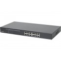 Dexlan switch 16 ports 10/100 Full PoE 260W